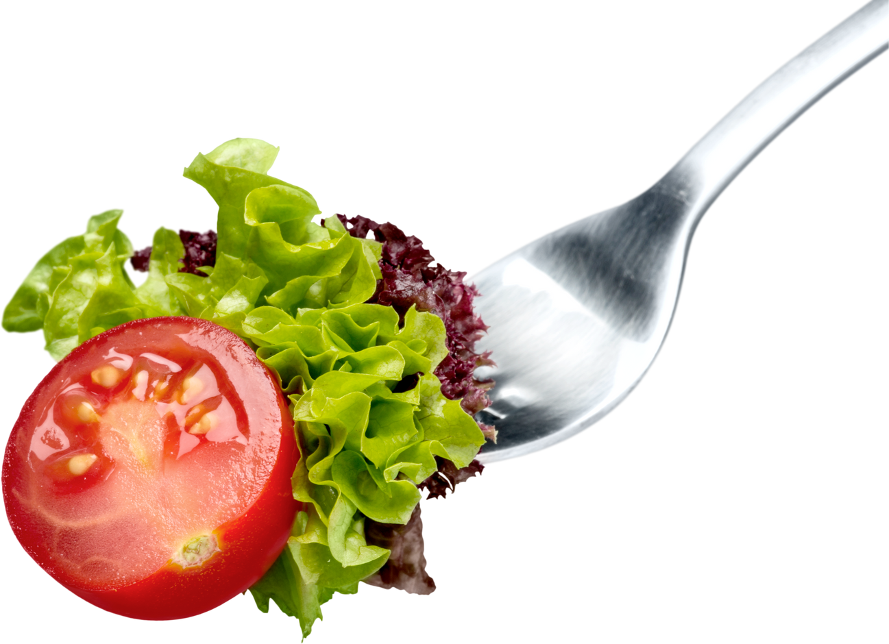 Bite of Healthy Salad