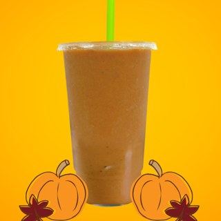 Pumpkin Spice Smoothie