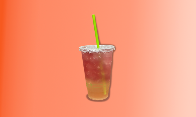 Farmers' Mango Punch.