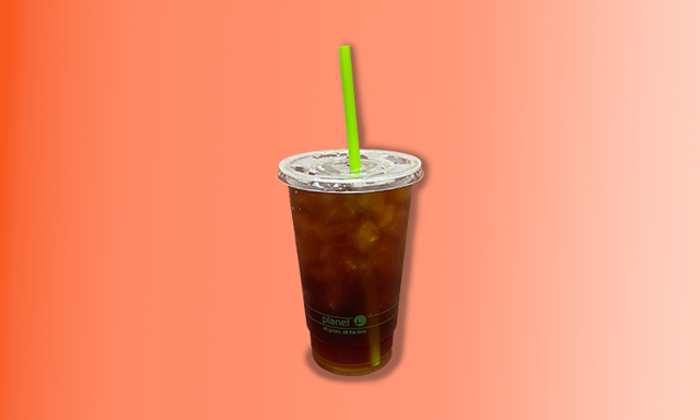 Unsweet Tea.