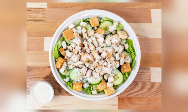 Caesar Salad.