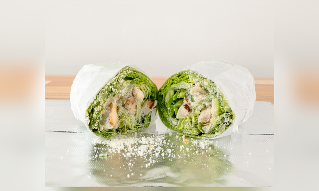 Caesar Wrap.