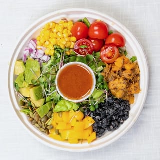 Southwest salad