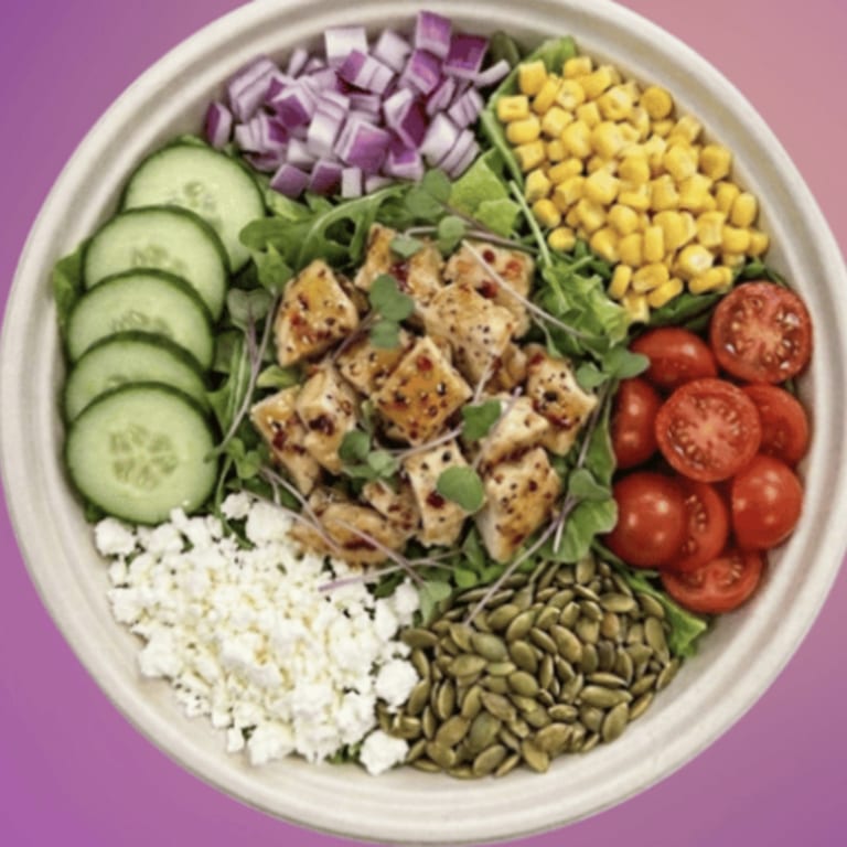 Dive into Our Fresh Menu