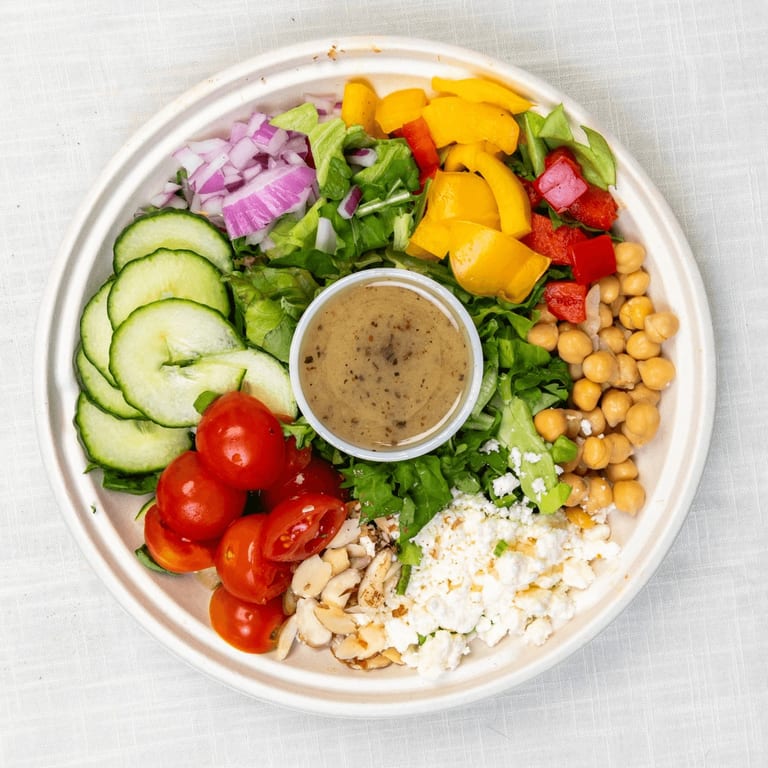 Fresh, Flavorful Salads Made for Every Craving
