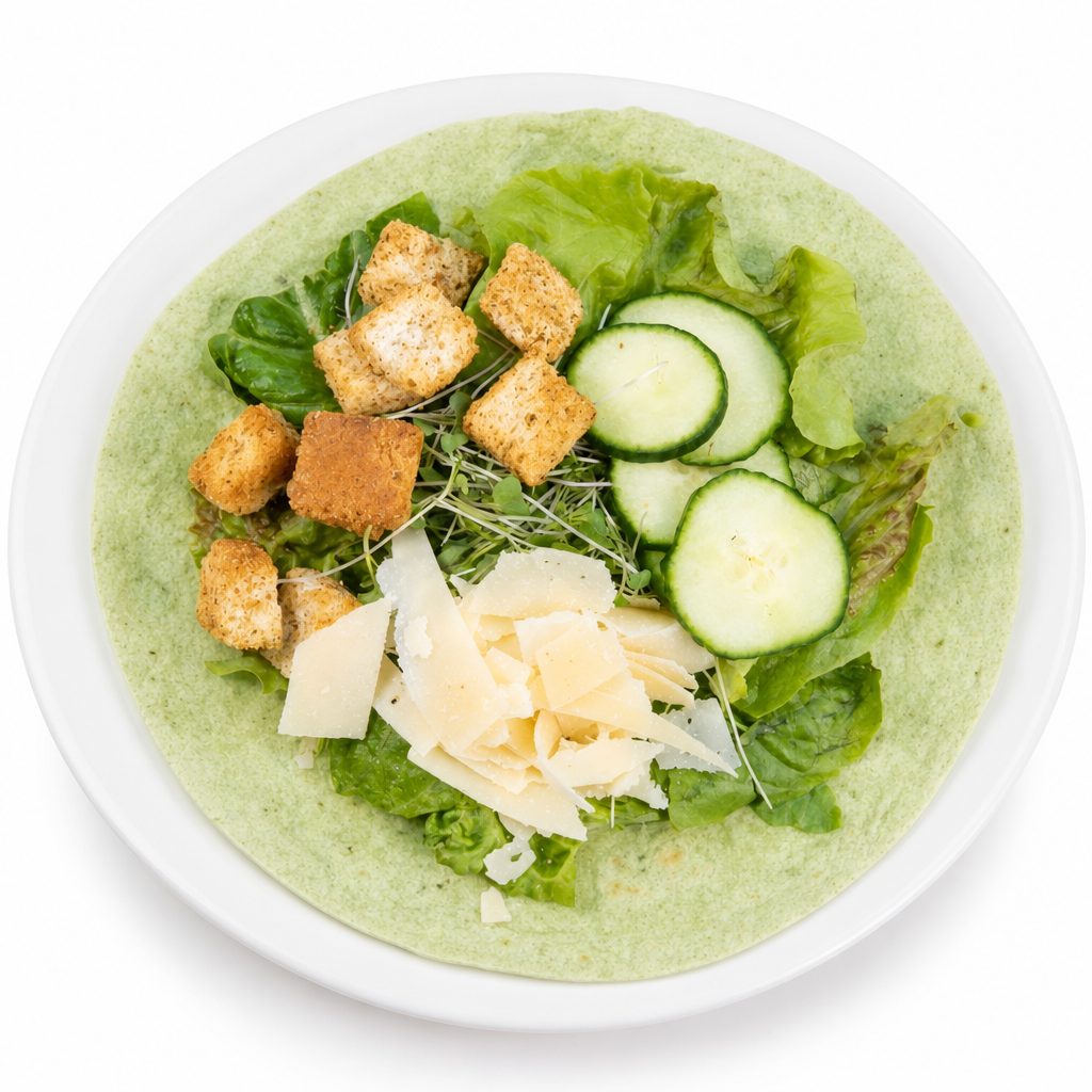 #6 Caesar Wrap.