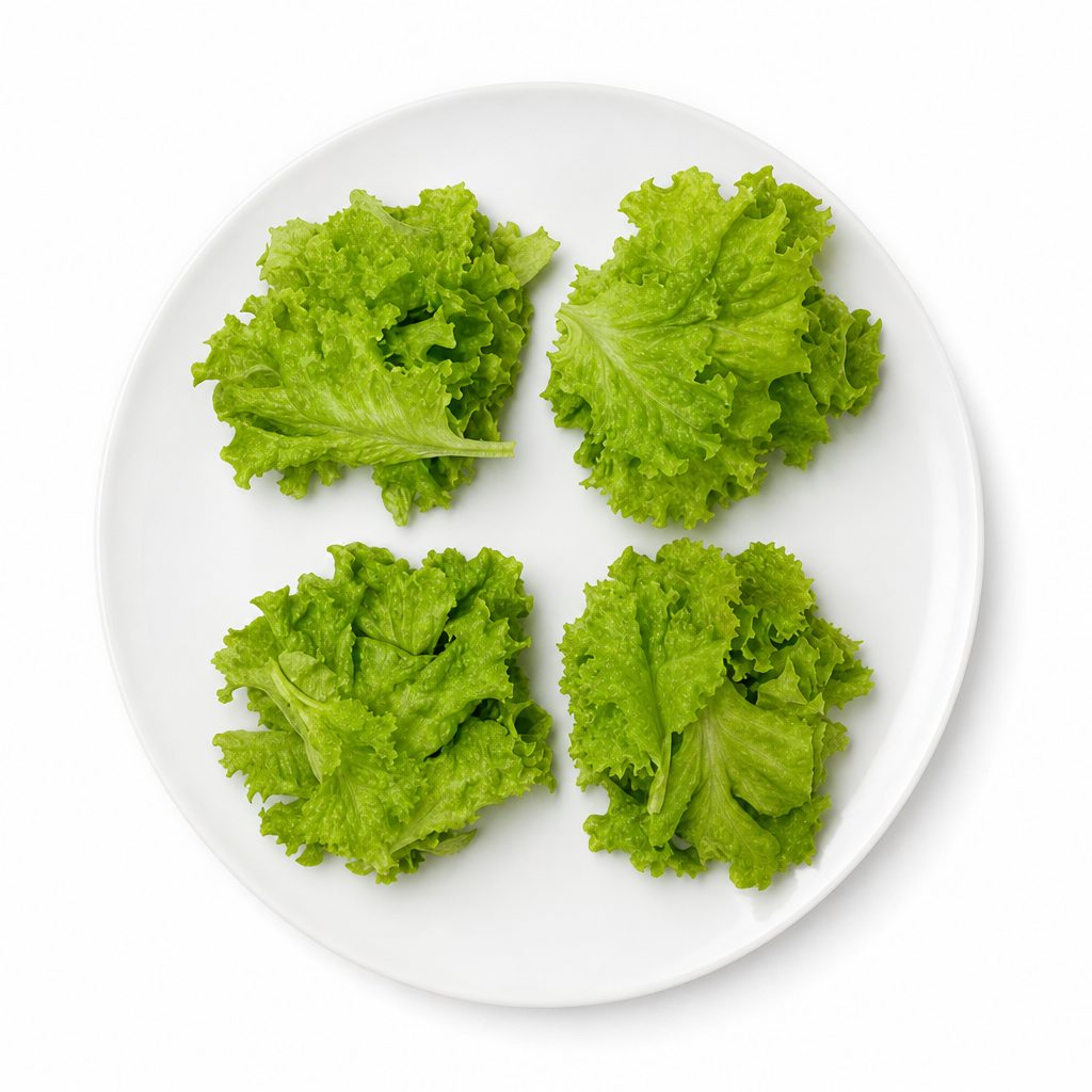 Oak Leaf Lettuce (1/3 lb).