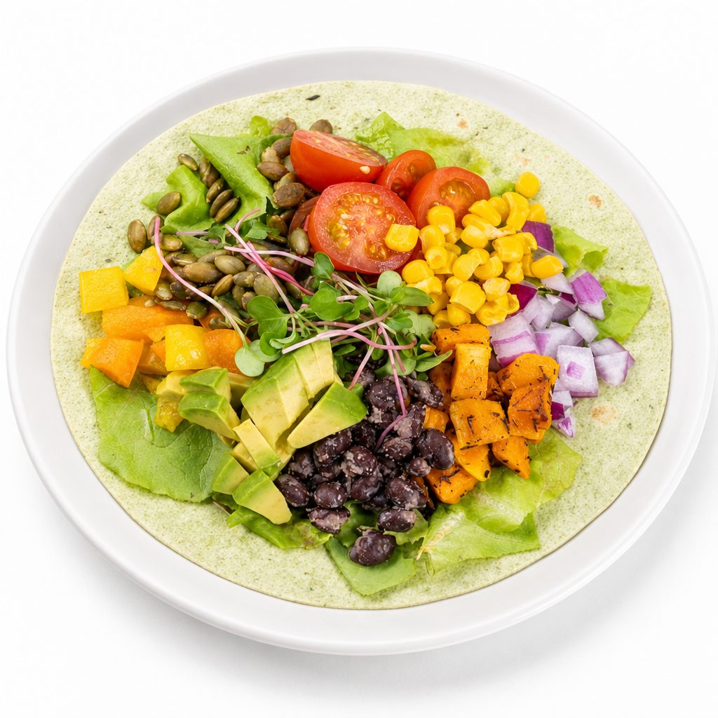 #1 Southwest Wrap.