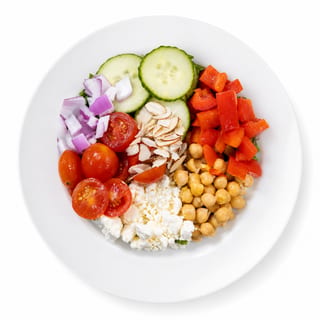 #5 Mediterranean Salad