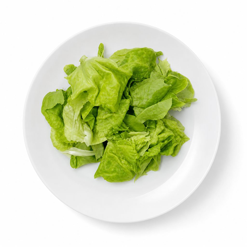 Butterhead Lettuce (1/3 lb).