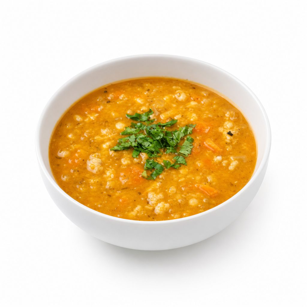 Chicken Tortilla Soup.