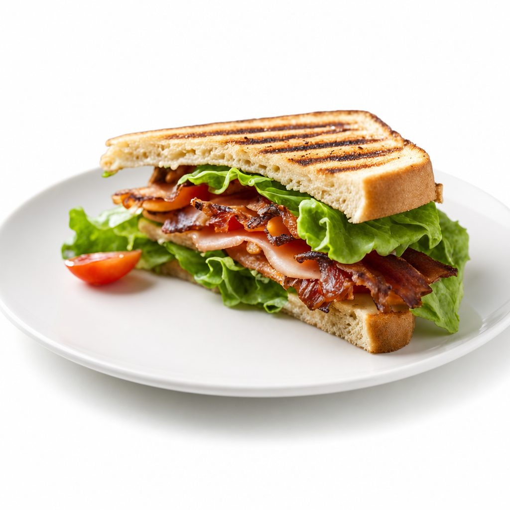 BLT Panini.