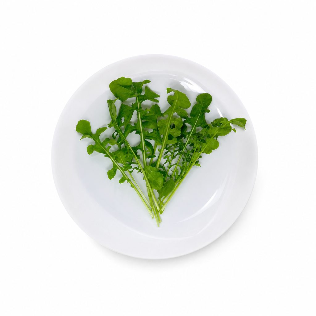 Arugula (1/3 lb).