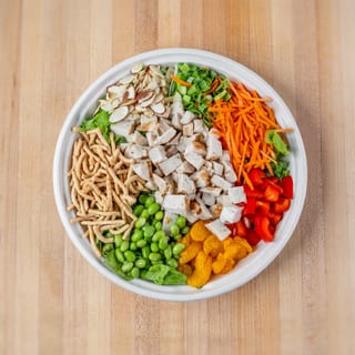 Crunchy Asian Salad