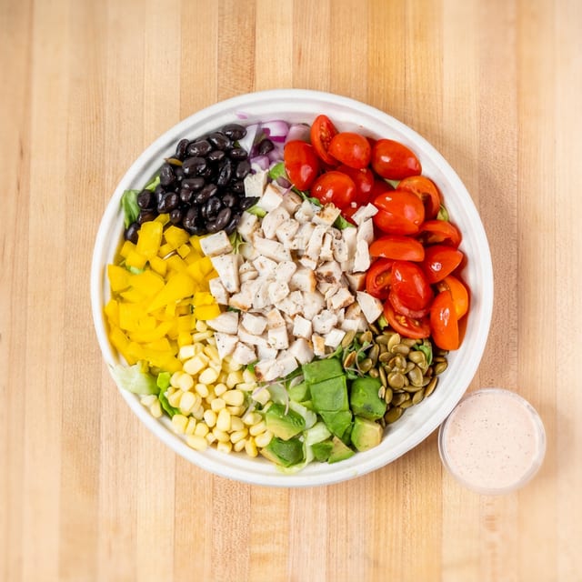 Southwest Salad.