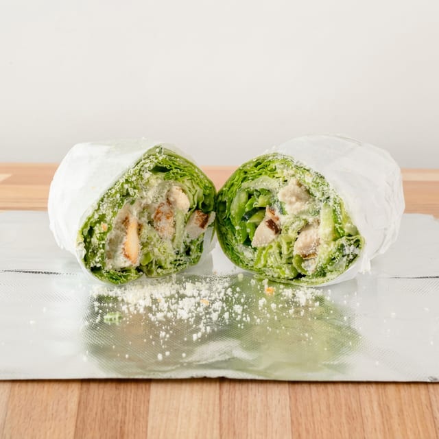 Caesar Wrap.