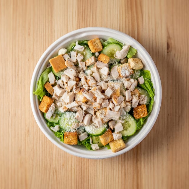 Caesar Salad.