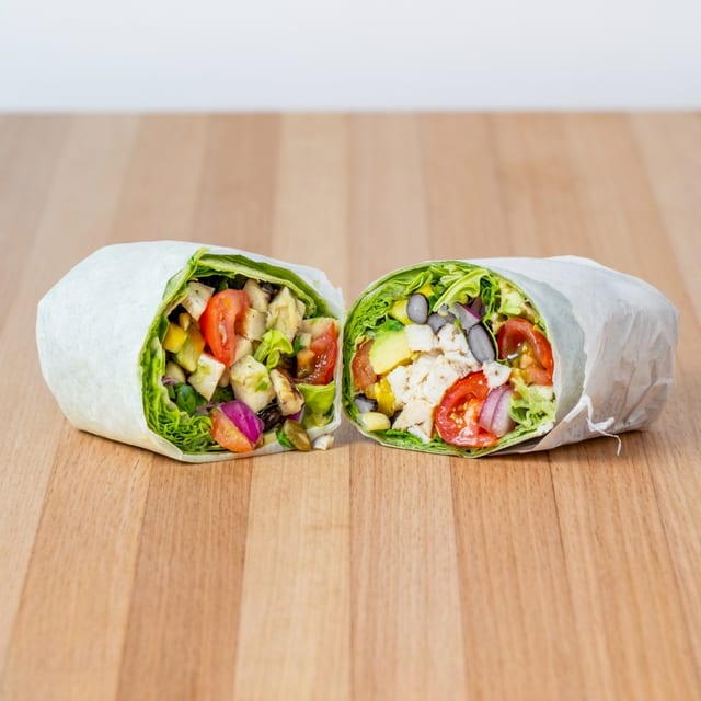 Southwest Wrap.