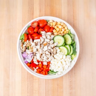 Mediterranean Salad