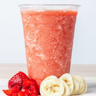 Strawberry Sunshine Smoothie