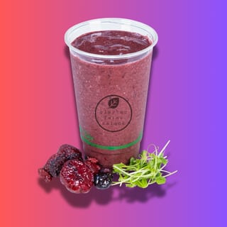 Berry Blast Smoothie