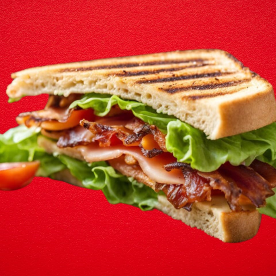 Indulge in Our BLT