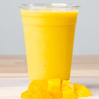 Tropical Orange Smoothie