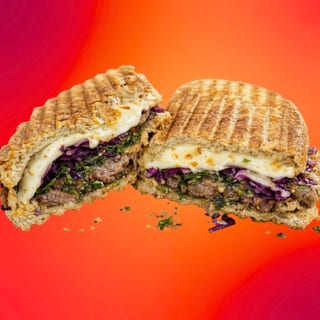 Firehouse Chimichurri Panini