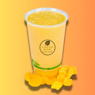 Tropical Orange Smoothie