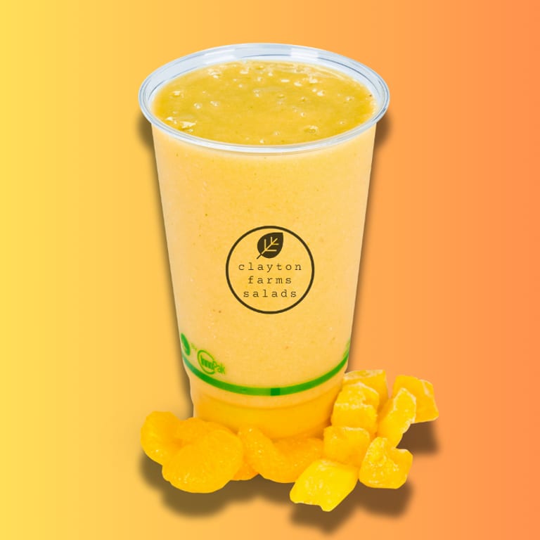 Delicious Smoothies Made Fresh