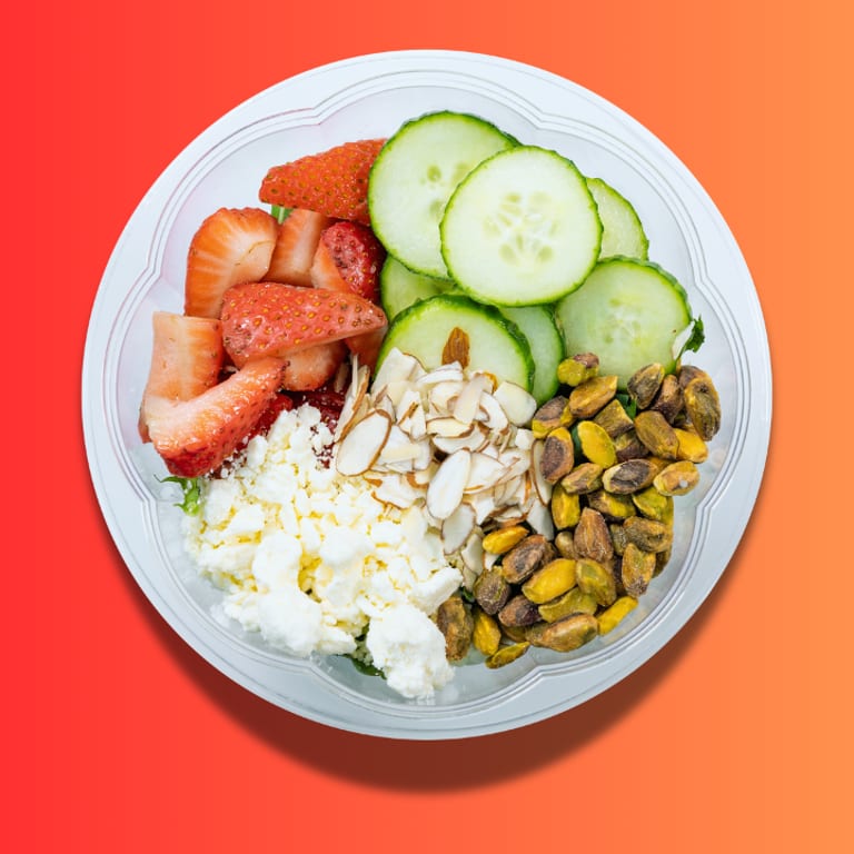 Fresh Arugula Salad: A Healthy Delight