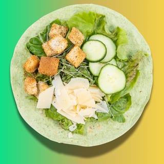 #6 Caesar Wrap