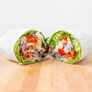 Mediterranean Wrap