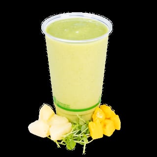 Tropical Green Smoothie
