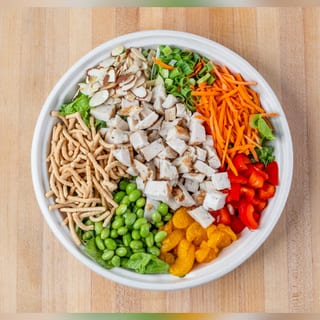 Crunchy Asian Salad
